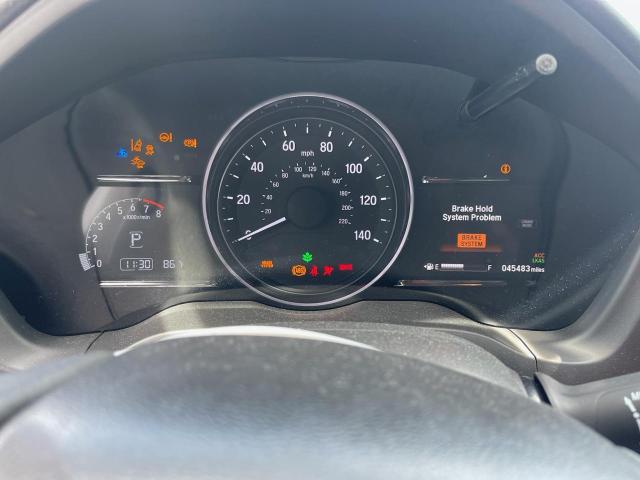 Photo 8 VIN: 3CZRU6H98KM705656 - HONDA HR-V TOURI 