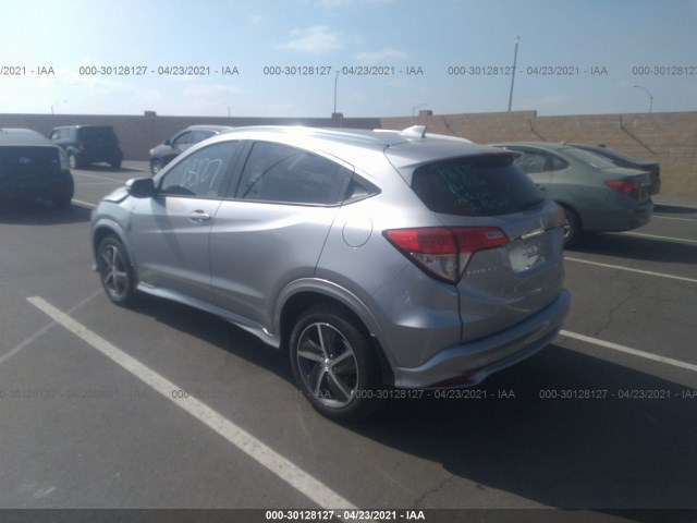 Photo 2 VIN: 3CZRU6H99KM715113 - HONDA HR-V 