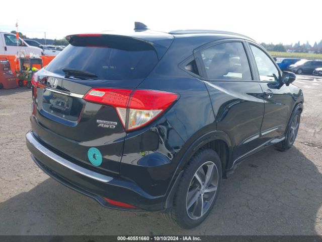 Photo 3 VIN: 3CZRU6H9XKM702581 - HONDA HR-V 