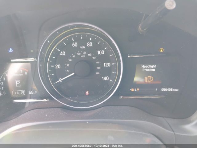 Photo 6 VIN: 3CZRU6H9XKM702581 - HONDA HR-V 