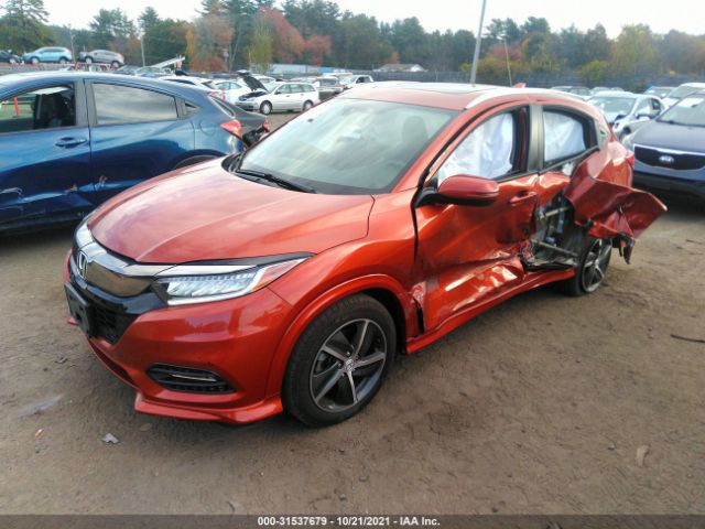 Photo 1 VIN: 3CZRU6H9XKM715413 - HONDA HR-V 