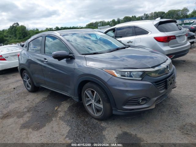 Photo 0 VIN: 3CZRUGH53NM709552 - HONDA HR-V EX AWD 