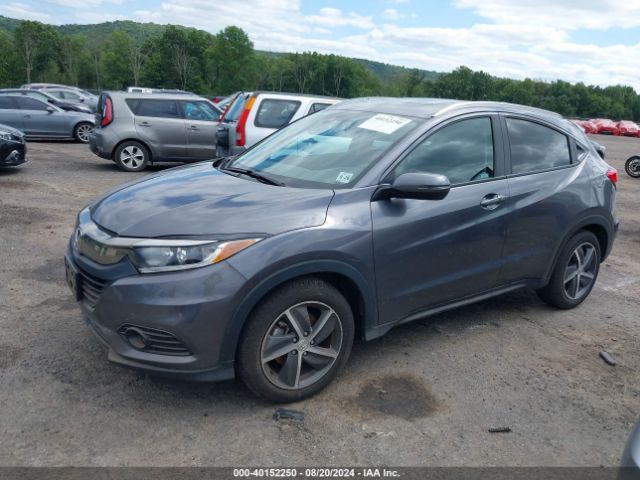 Photo 1 VIN: 3CZRUGH53NM709552 - HONDA HR-V EX AWD 