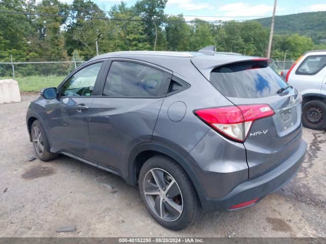 Photo 2 VIN: 3CZRUGH53NM709552 - HONDA HR-V EX AWD 