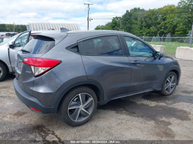 Photo 3 VIN: 3CZRUGH53NM709552 - HONDA HR-V EX AWD 