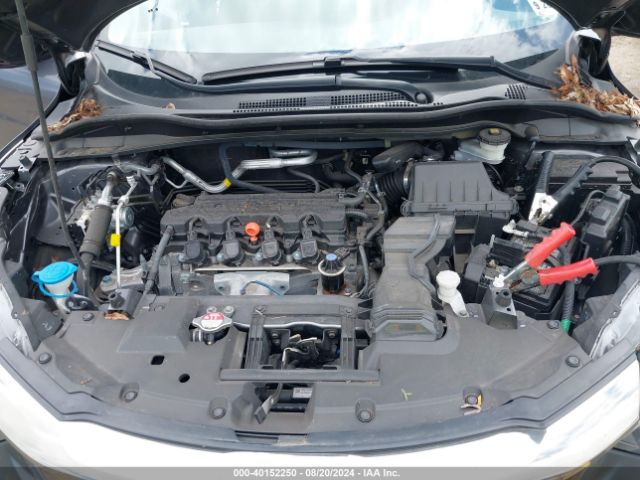 Photo 9 VIN: 3CZRUGH53NM709552 - HONDA HR-V EX AWD 