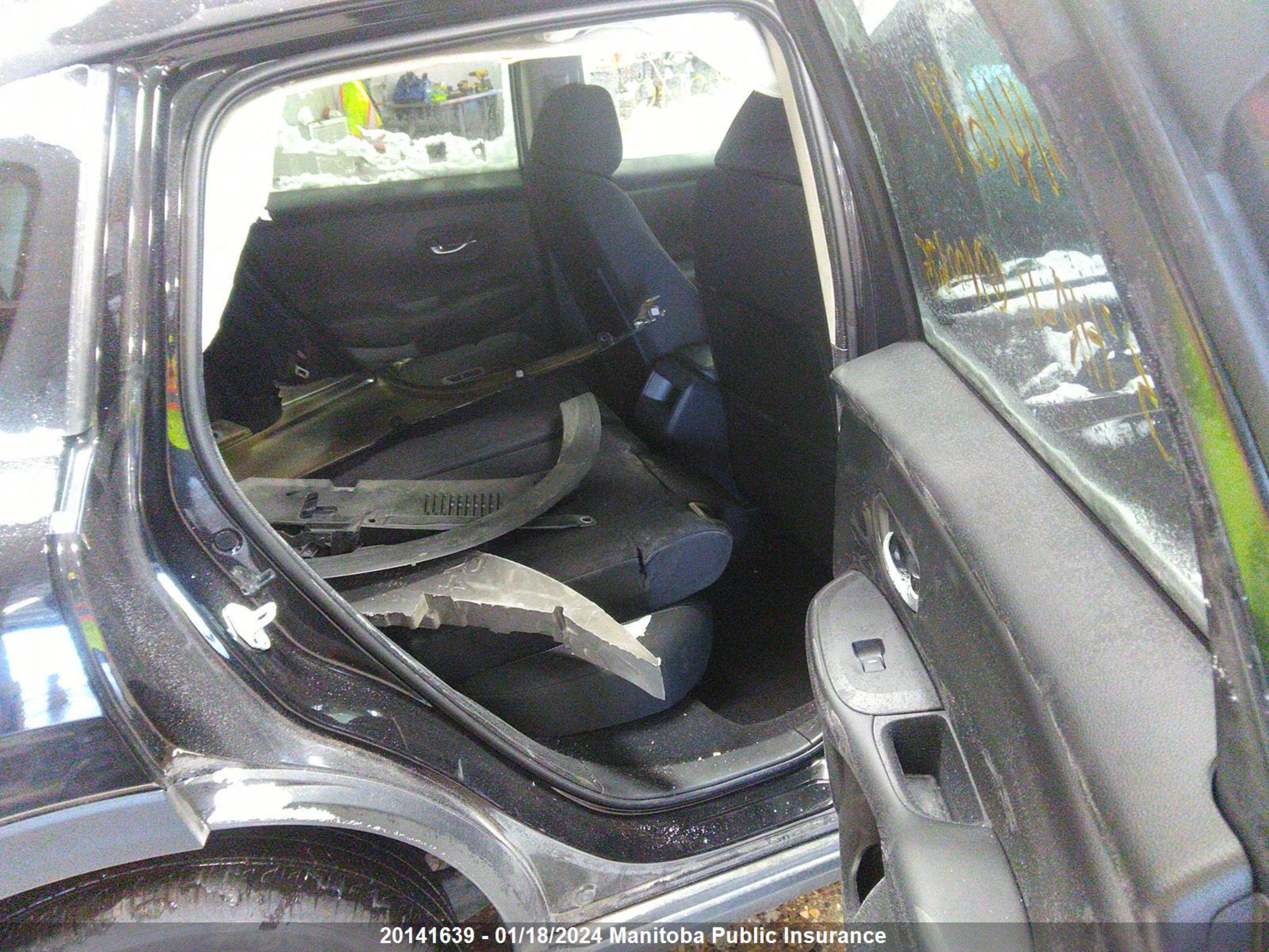 Photo 7 VIN: 3CZRZ1H31PM100675 - HONDA HR-V 