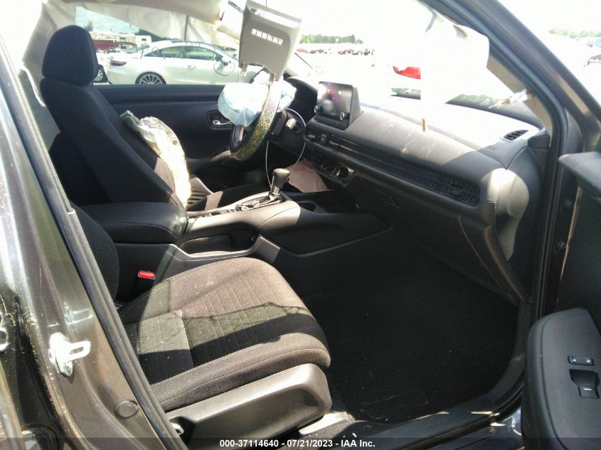 Photo 4 VIN: 3CZRZ1H31PM707045 - HONDA HR-V 