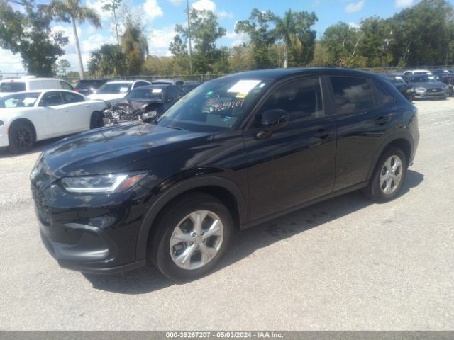 Photo 1 VIN: 3CZRZ1H32PM739051 - HONDA HR-V 