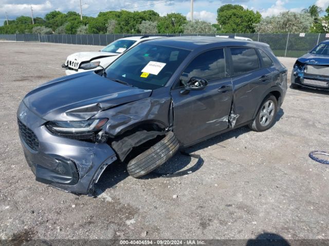 Photo 1 VIN: 3CZRZ1H32RM734211 - HONDA HR-V 