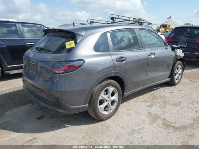 Photo 3 VIN: 3CZRZ1H32RM735259 - HONDA HR-V 