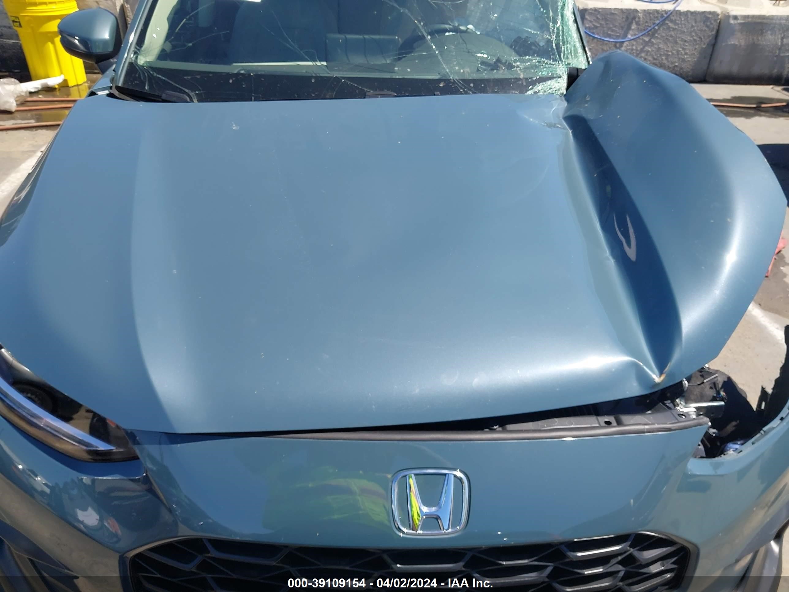 Photo 9 VIN: 3CZRZ1H33RM711732 - HONDA HR-V 