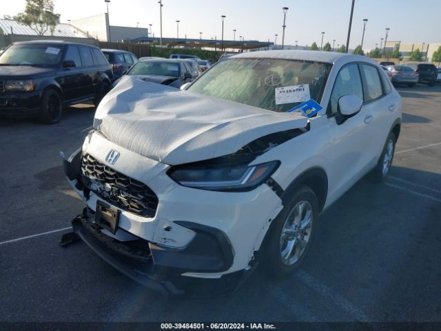 Photo 1 VIN: 3CZRZ1H33RM737781 - HONDA HR-V 