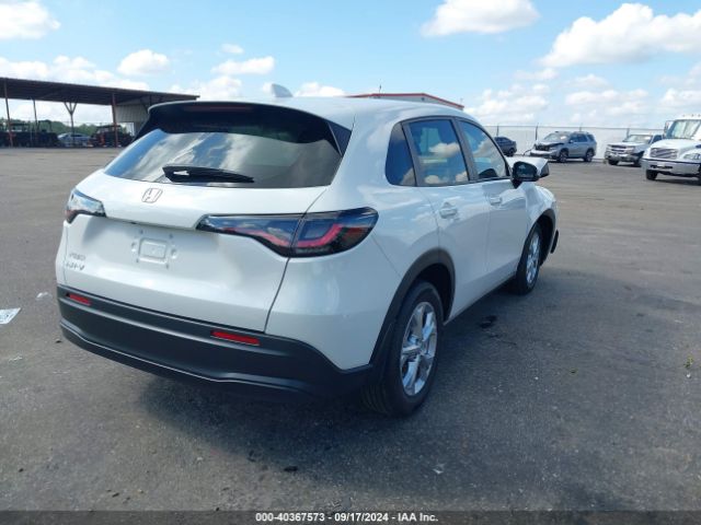 Photo 3 VIN: 3CZRZ1H33RM747937 - HONDA HR-V 