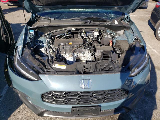 Photo 10 VIN: 3CZRZ1H34RM709939 - HONDA HR-V 