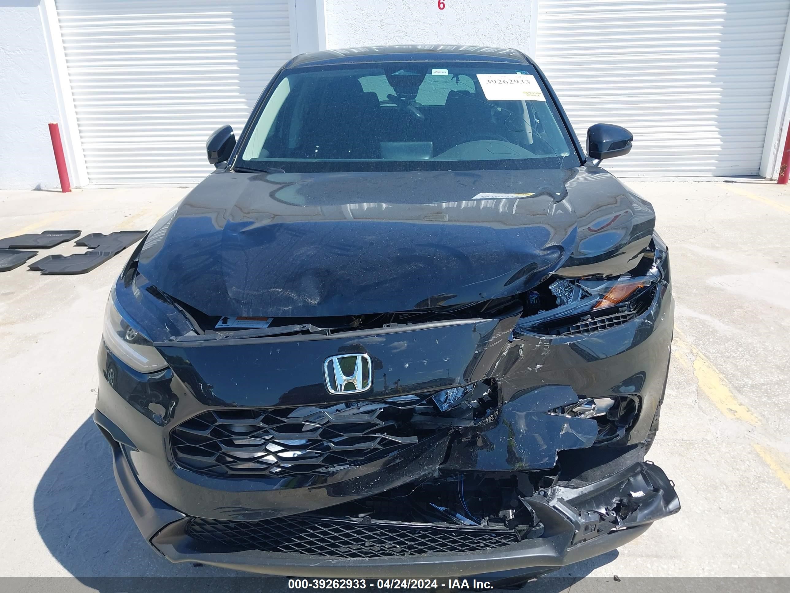 Photo 11 VIN: 3CZRZ1H34RM728023 - HONDA HR-V 