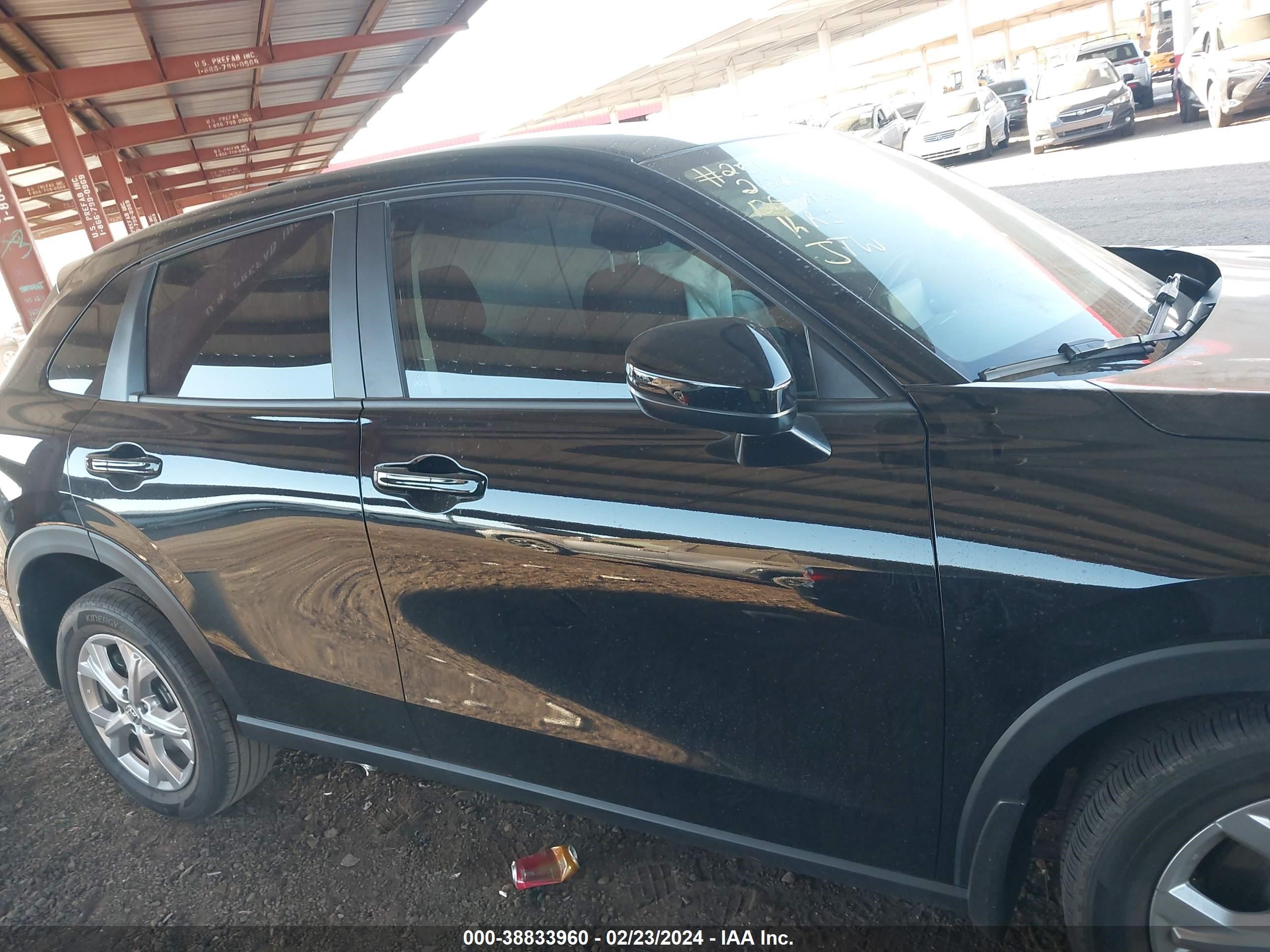 Photo 12 VIN: 3CZRZ1H34RM733349 - HONDA HR-V 