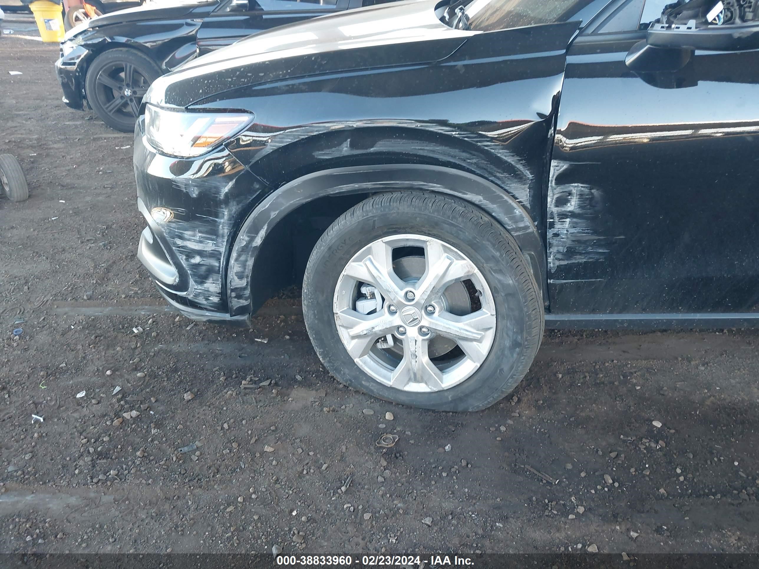 Photo 5 VIN: 3CZRZ1H34RM733349 - HONDA HR-V 