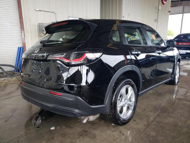 Photo 2 VIN: 3CZRZ1H35RM730721 - HONDA HR-V 