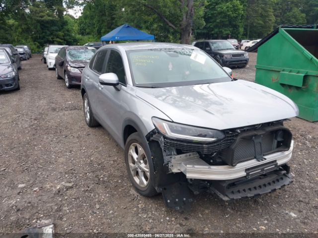 VIN: 3CZRZ1H37PM719491 - honda hr-v