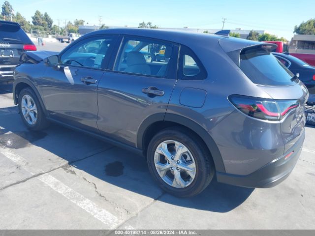 Photo 2 VIN: 3CZRZ1H39PM740777 - HONDA HR-V 