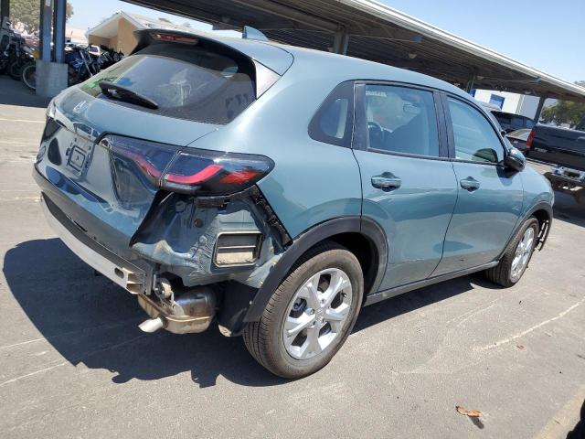 Photo 2 VIN: 3CZRZ1H39RM735582 - HONDA HR-V LX 