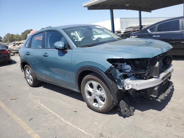 Photo 3 VIN: 3CZRZ1H39RM735582 - HONDA HR-V LX 