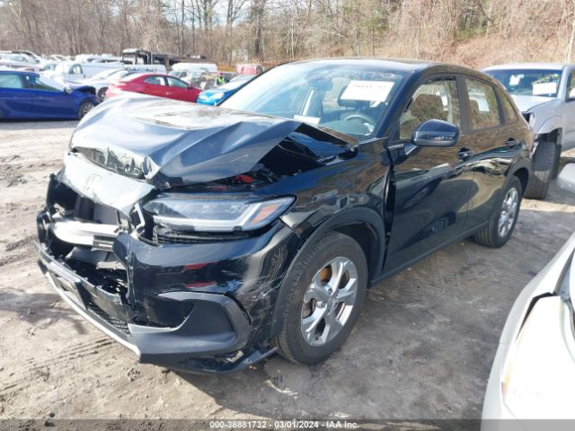 Photo 1 VIN: 3CZRZ1H3XPM723437 - HONDA HR-V 