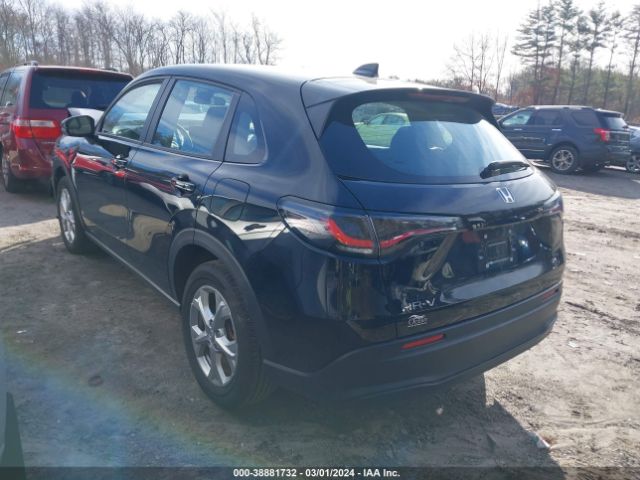 Photo 2 VIN: 3CZRZ1H3XPM723437 - HONDA HR-V 