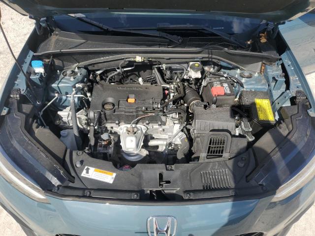 Photo 11 VIN: 3CZRZ1H3XPM729092 - HONDA HR-V LX 