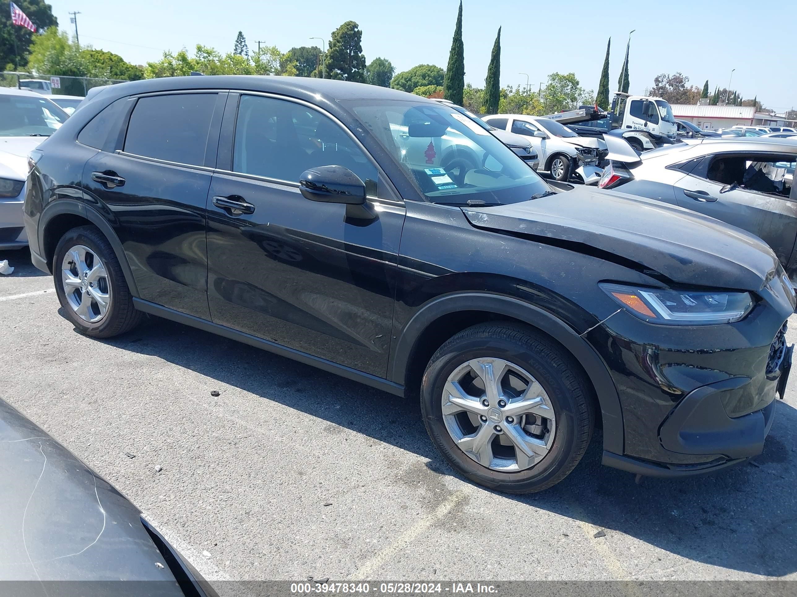 Photo 11 VIN: 3CZRZ1H3XRM749183 - HONDA HR-V 