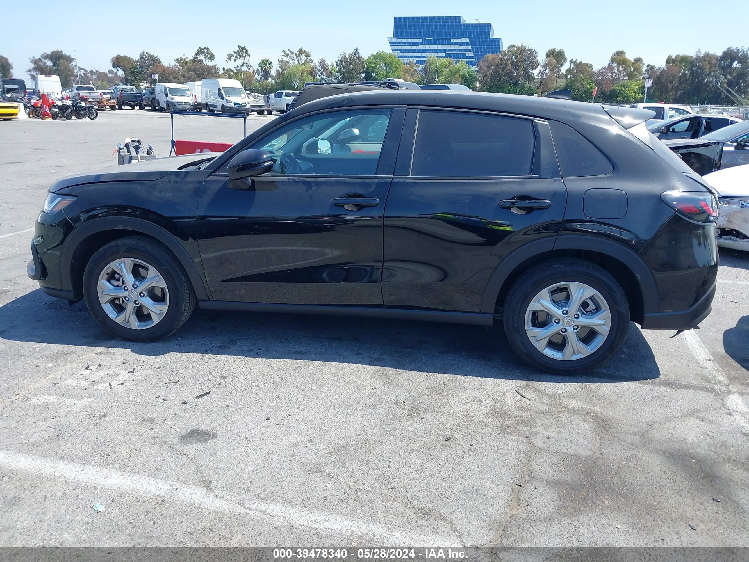 Photo 12 VIN: 3CZRZ1H3XRM749183 - HONDA HR-V 