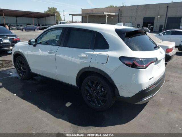 Photo 2 VIN: 3CZRZ1H50RM728294 - HONDA HR-V 