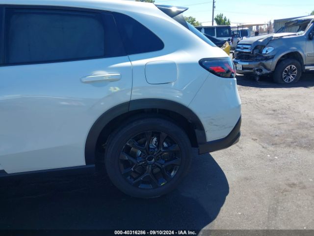 Photo 5 VIN: 3CZRZ1H50RM728294 - HONDA HR-V 