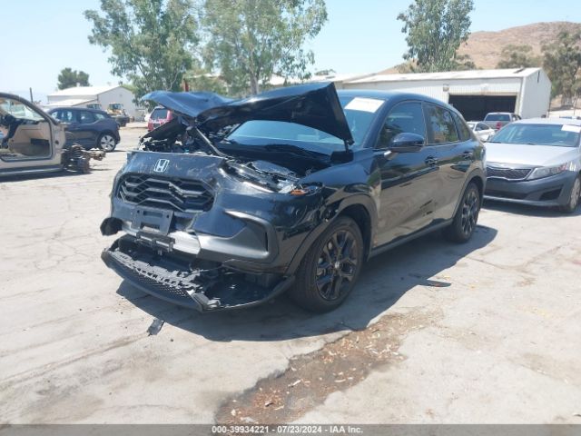 Photo 1 VIN: 3CZRZ1H51RM702528 - HONDA HR-V 