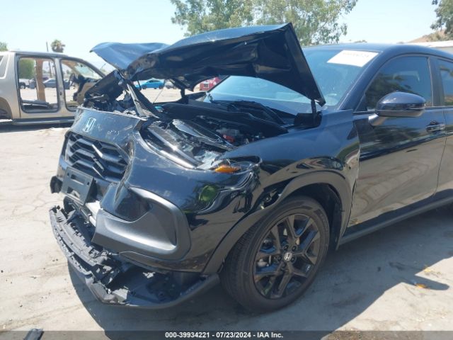 Photo 5 VIN: 3CZRZ1H51RM702528 - HONDA HR-V 