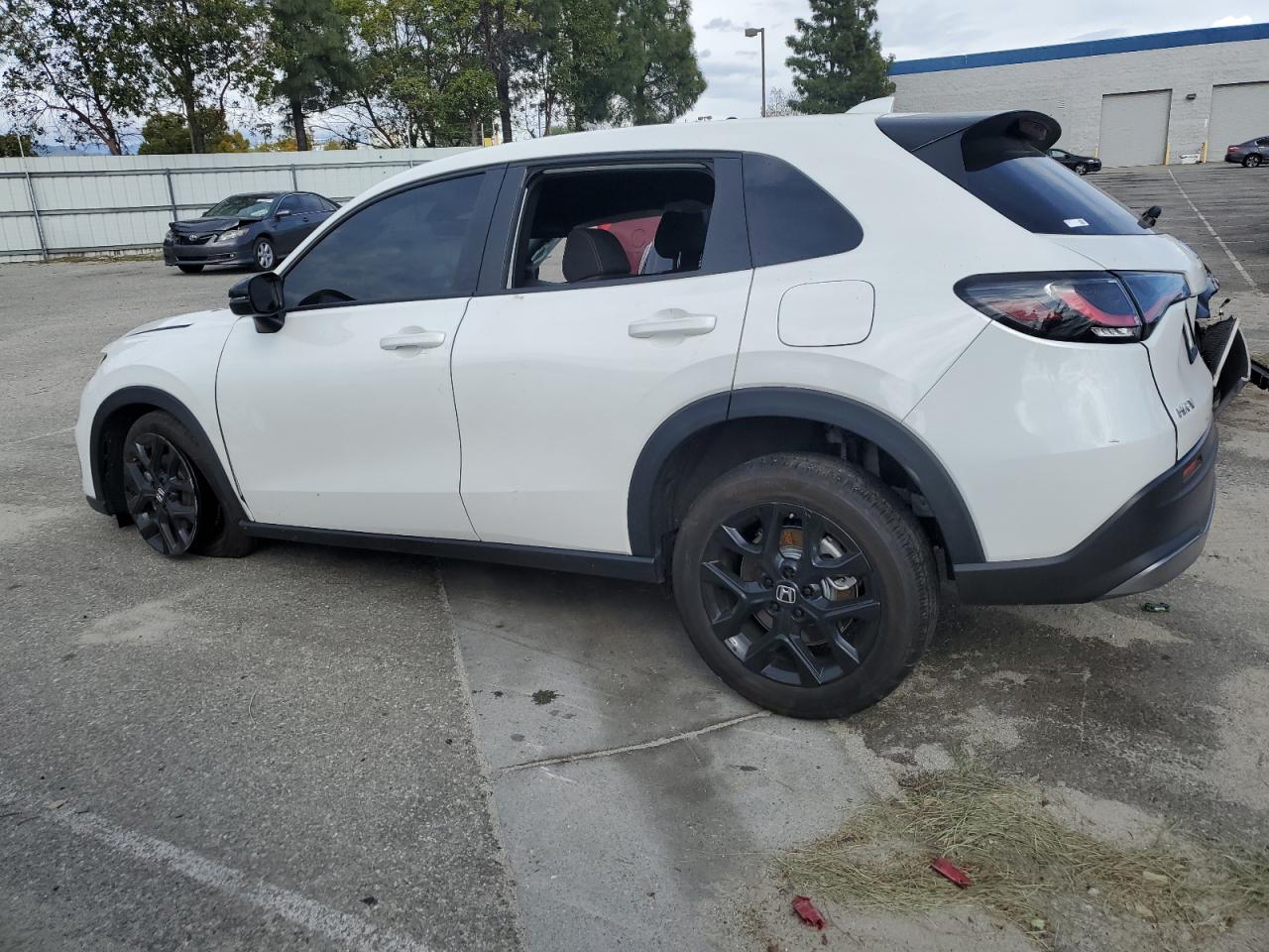 Photo 1 VIN: 3CZRZ1H51RM706580 - HONDA HR-V 