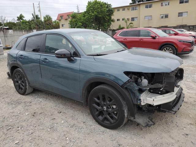 Photo 3 VIN: 3CZRZ1H51RM708457 - HONDA HR-V SPORT 