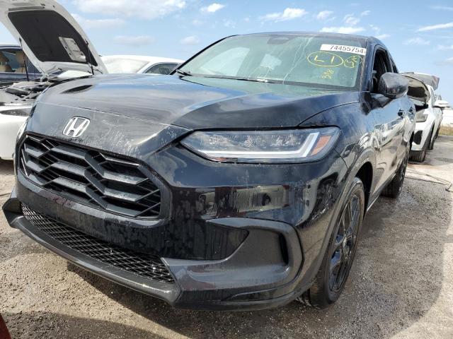 Photo 4 VIN: 3CZRZ1H51RM741426 - HONDA HR-V SPORT 