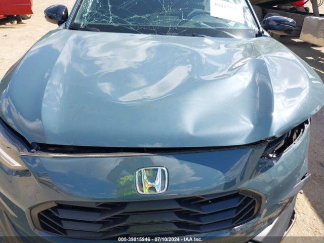 Photo 9 VIN: 3CZRZ1H52RM720441 - HONDA HR-V 