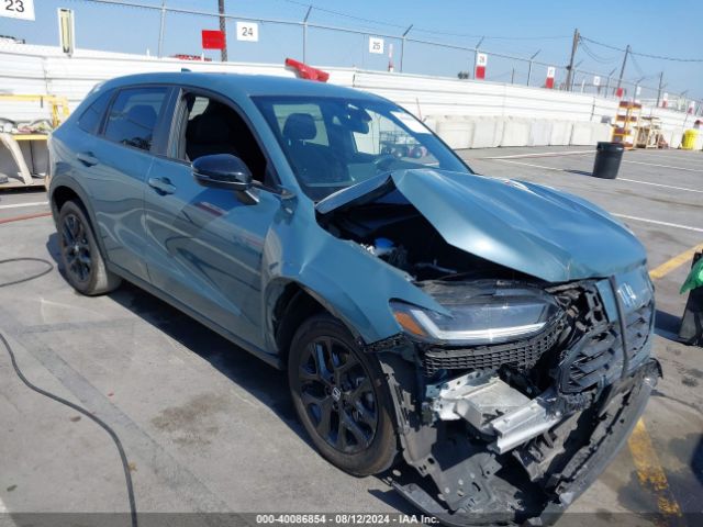 Photo 0 VIN: 3CZRZ1H52RM722318 - HONDA HR-V 