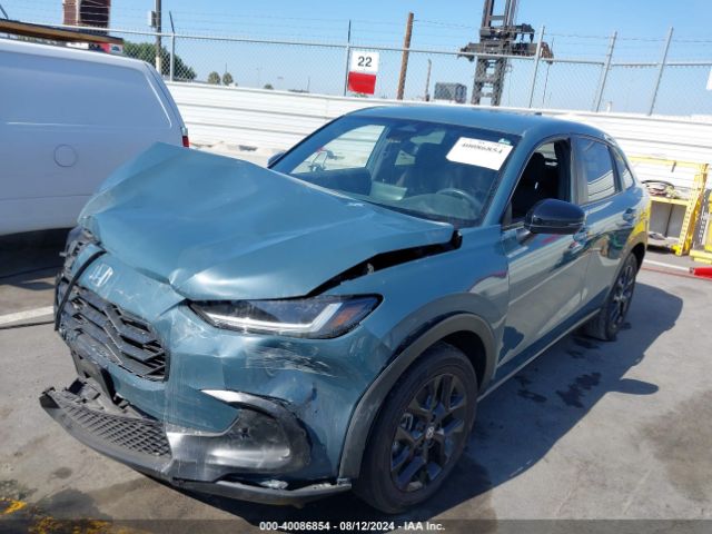 Photo 1 VIN: 3CZRZ1H52RM722318 - HONDA HR-V 