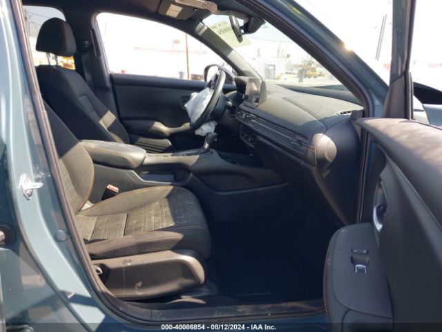 Photo 4 VIN: 3CZRZ1H52RM722318 - HONDA HR-V 