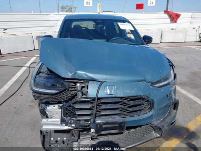 Photo 5 VIN: 3CZRZ1H52RM722318 - HONDA HR-V 