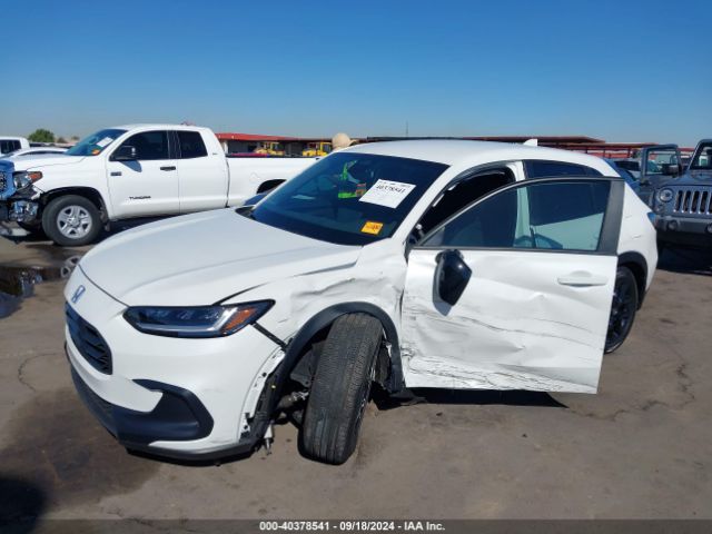 Photo 1 VIN: 3CZRZ1H52RM753813 - HONDA HR-V 