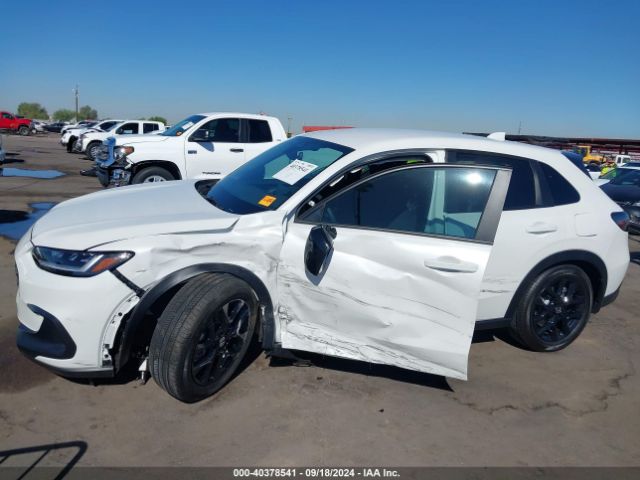 Photo 5 VIN: 3CZRZ1H52RM753813 - HONDA HR-V 