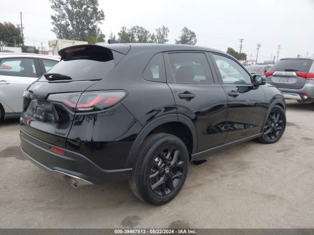 Photo 3 VIN: 3CZRZ1H53RM712767 - HONDA HR-V 