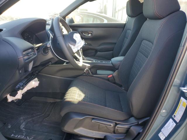 Photo 6 VIN: 3CZRZ1H53RM718259 - HONDA HR-V 