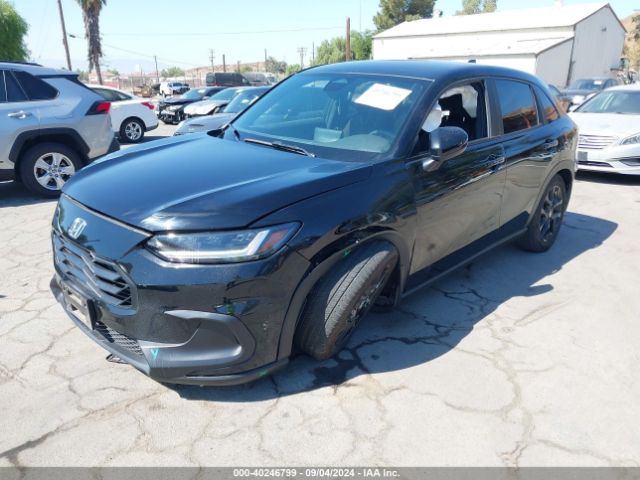 Photo 1 VIN: 3CZRZ1H53RM736213 - HONDA HR-V 