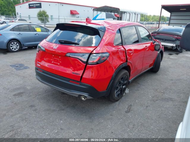 Photo 3 VIN: 3CZRZ1H54RM748418 - HONDA HR-V 